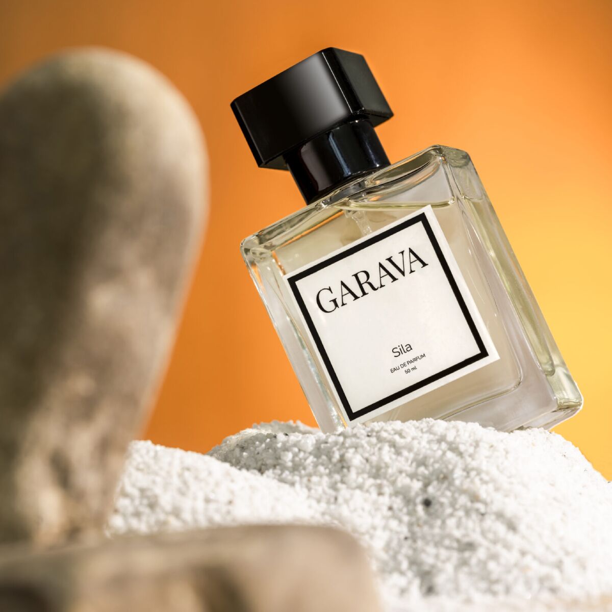 Garava Sila Perfume of strength