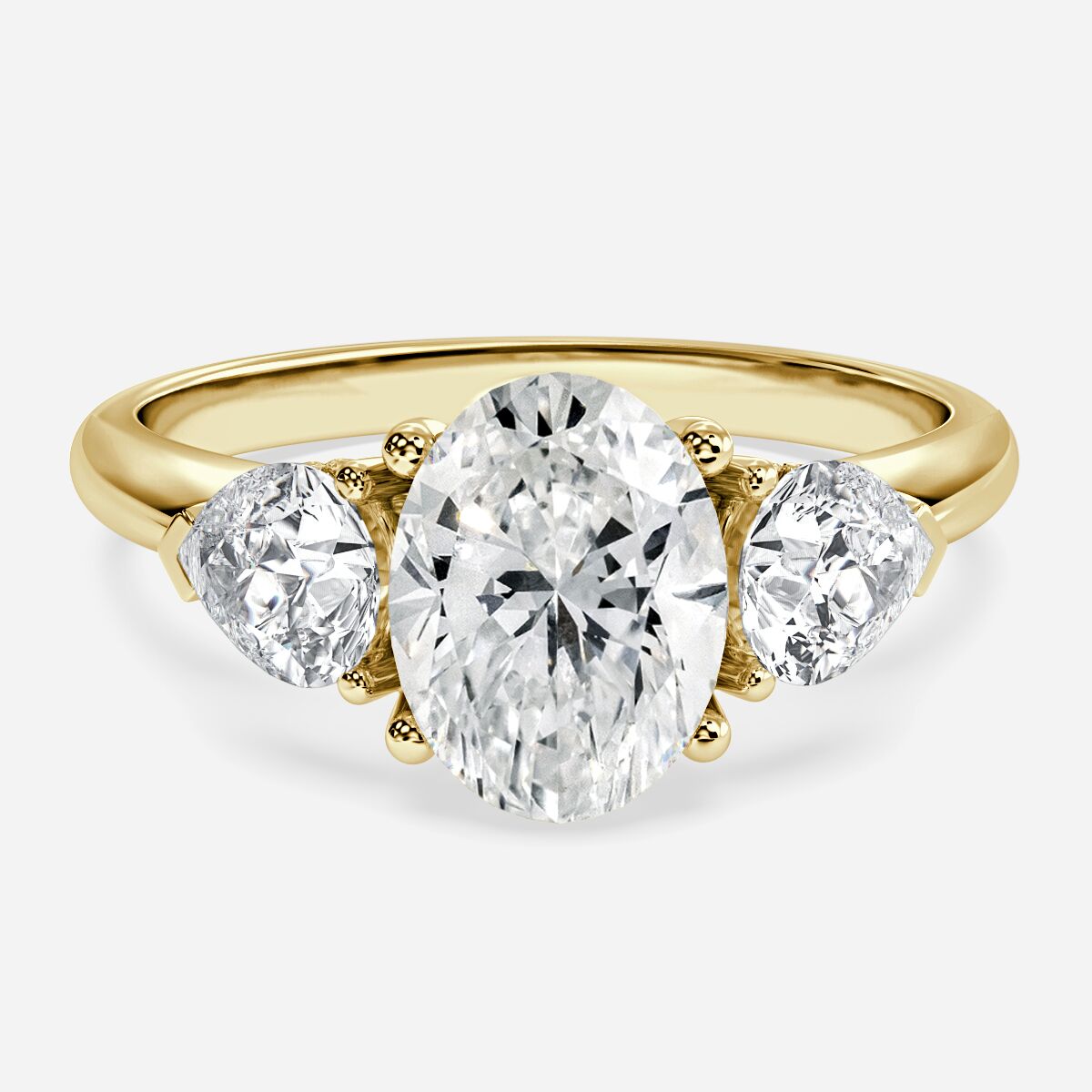 garava diamond ring